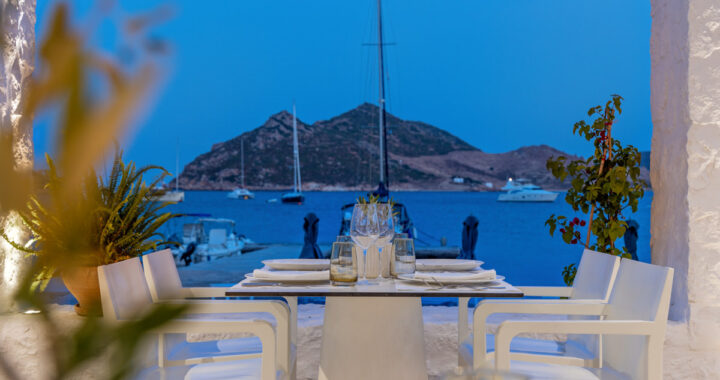 Νέα εποχή για το Patmos Aktis Suites & Spa μετά την επένδυση ύψους 20 εκατ. ευρώ του Επενδυτικού Ταμείου SMERC